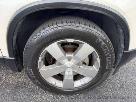 2011 GMC Acadia SLT-2
