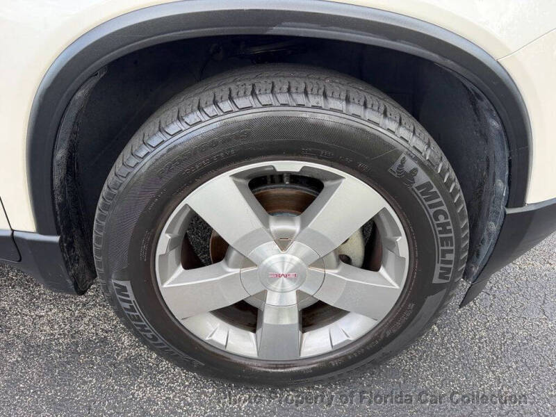 2011 GMC Acadia SLT-2