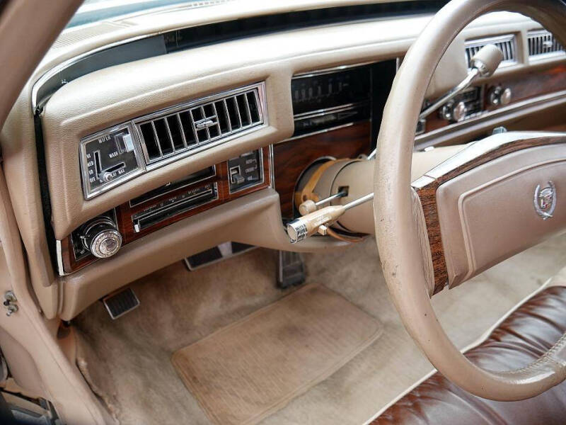 1978 Cadillac Eldorado