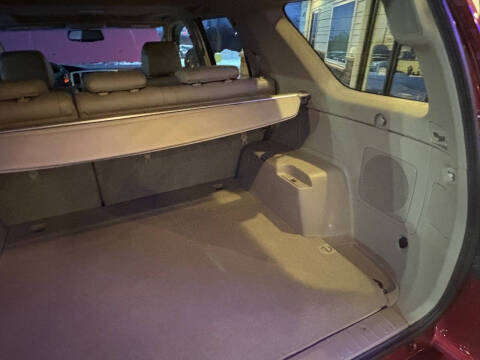 2008 Toyota 4Runner Limited