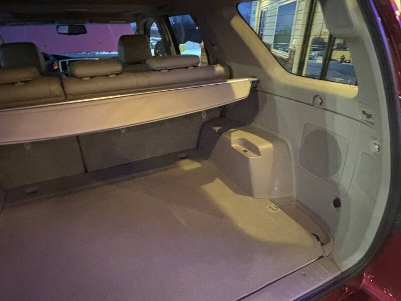 2008 Toyota 4Runner Limited