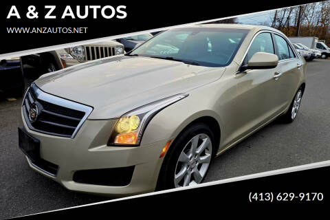 2014 Cadillac ATS 2.0T