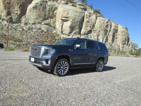 2021 GMC Yukon for sale at Auto Acres in Billings MT