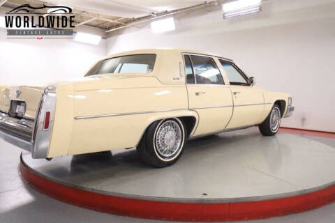 1979 Cadillac DeVille