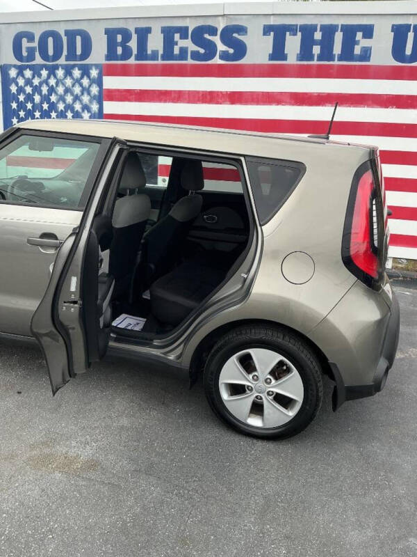 2016 Kia Soul