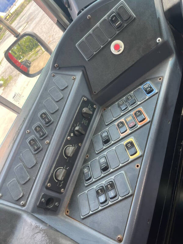 2015 Blue Bird Vision