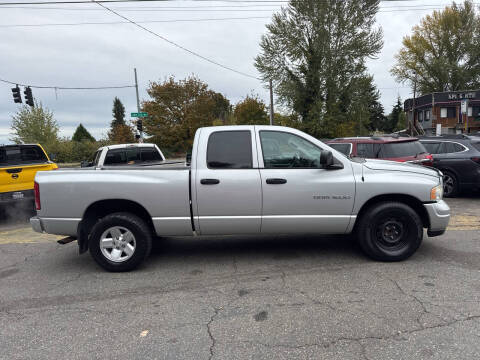 2003 Dodge Ram 1500 ST