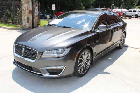 2019 Lincoln MKZ Reserve I