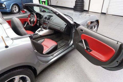 2007 Saturn SKY Red Line