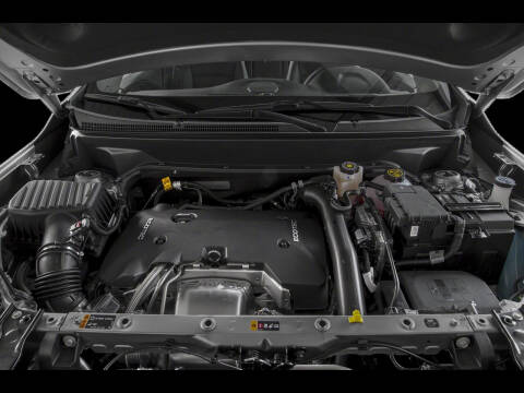 2019 GMC Terrain Denali