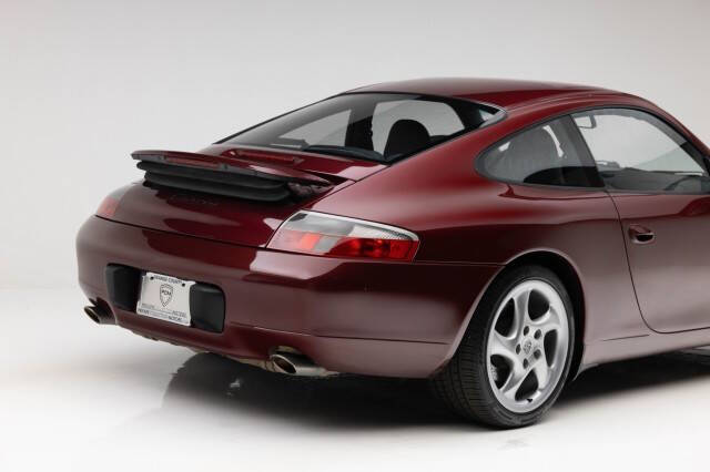 1999 Porsche 911