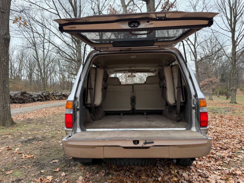 1996 Lexus LX 450