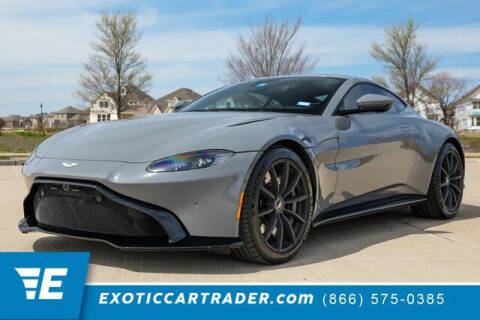 2020 Aston Martin Vantage