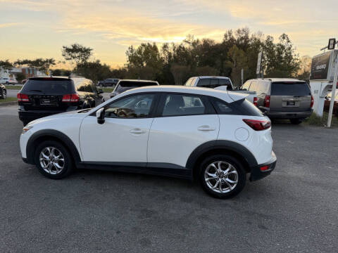 2018 Mazda CX-3 Sport