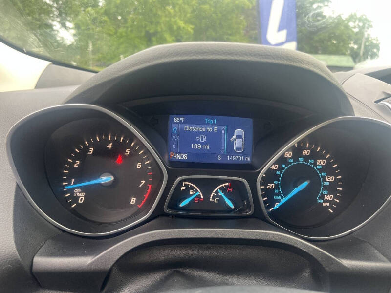 2014 Ford Escape SE