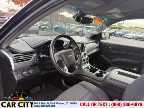 2018 Chevrolet Tahoe LS