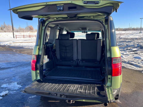 2006 Honda Element EX-P