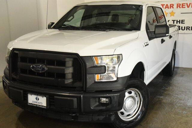 2017 Ford F-150 XL