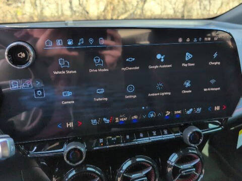 2026 Chevrolet Blazer EV RS
