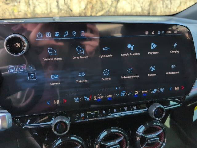 2026 Chevrolet Blazer EV RS