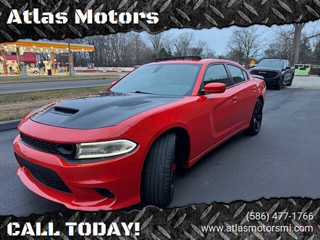 2019 Dodge Charger SXT