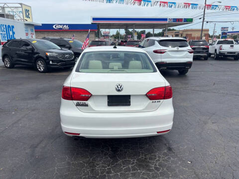 2012 Volkswagen Jetta