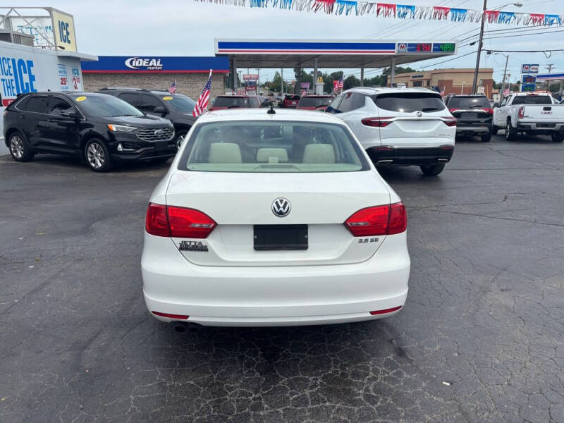 2012 Volkswagen Jetta