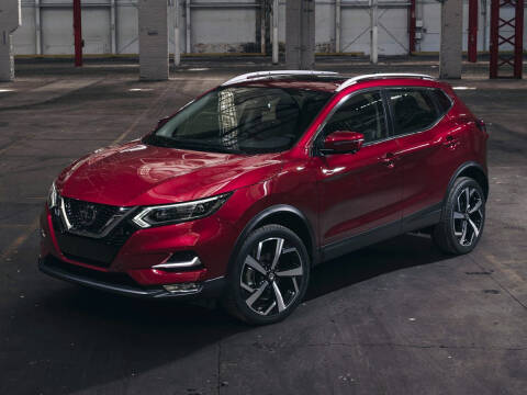 2020 Nissan Rogue Sport for sale at CHRIS SPEARS' PRESTIGE AUTO SALES INC in Ocala FL