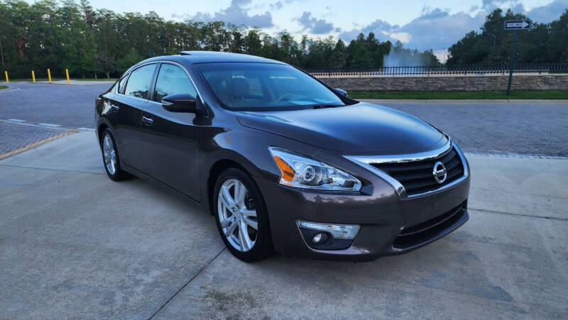 2013 Nissan Altima 3.5 SL
