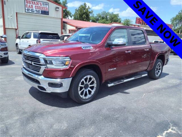 2022 Ram 1500 for sale at Bryans Car Corner 2 in Midwest City, OK