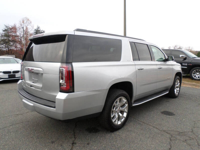 2015 GMC Yukon XL SLT photo 6