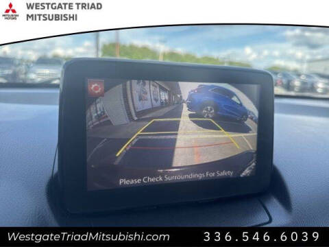 2018 Mazda CX-3 Sport