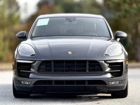 2017 Porsche Macan GTS