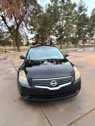 2008 Nissan Altima 3.5 SL