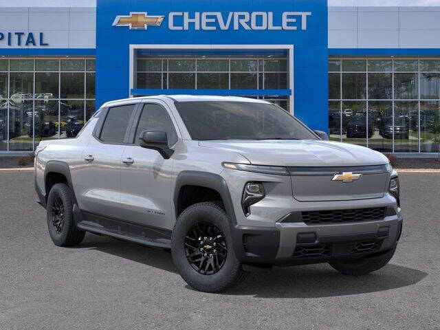2026 Chevrolet Silverado EV LT
