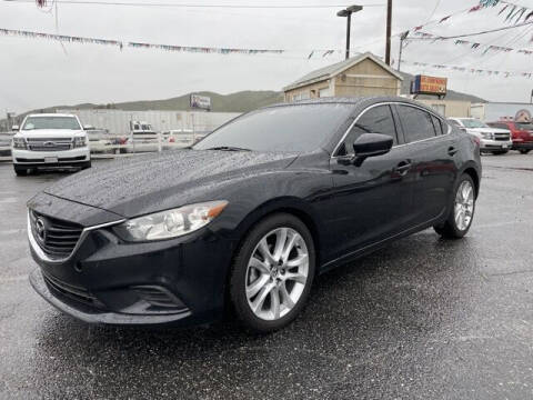 2017 Mazda MAZDA6 for sale at Los Compadres Auto Sales in Riverside CA