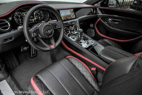 2022 Bentley Continental GT Speed