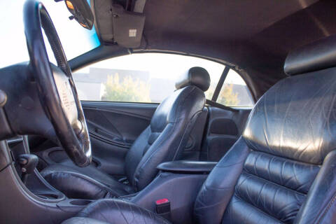 1998 Ford Mustang GT