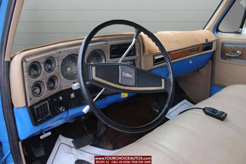 1977 Chevrolet C/K 1500 Series