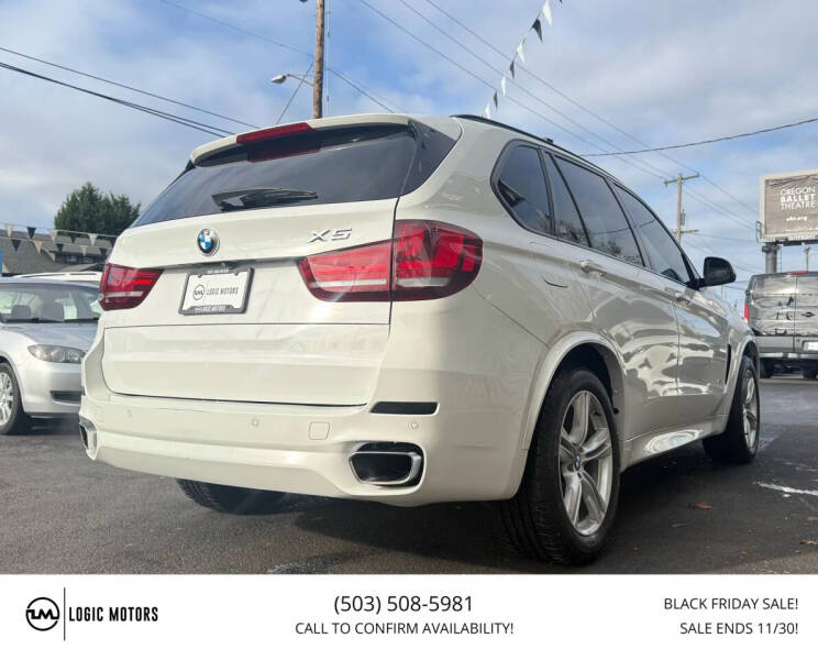 2015 BMW X5 xDrive35i