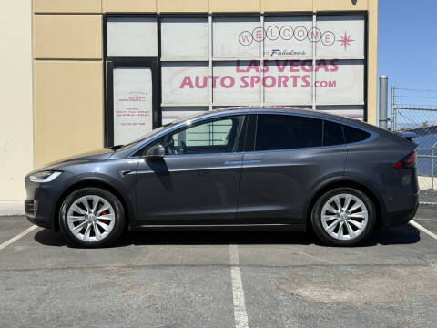 2020 Tesla Model X Performance