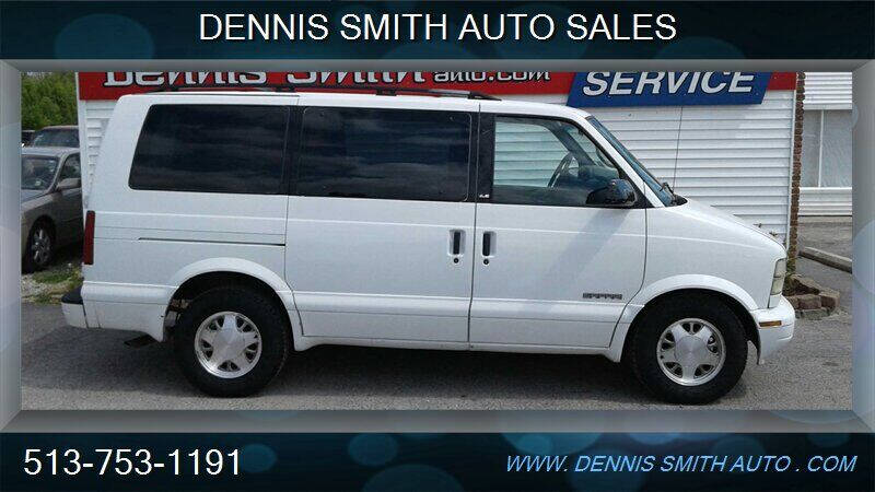 2000 GMC Safari SLT