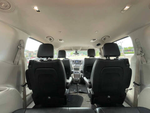 2020 Chrysler Pacifica Touring L