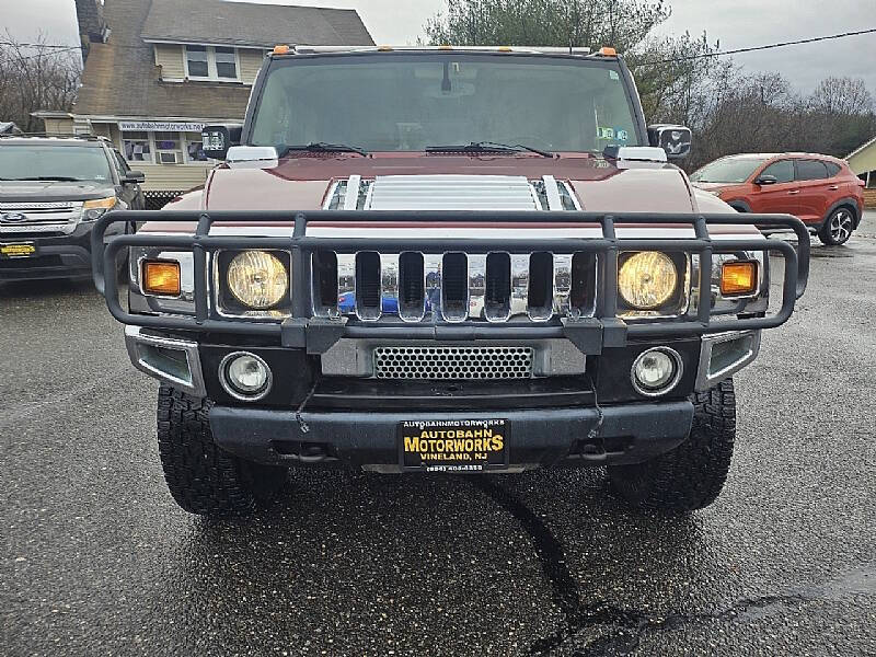 2004 HUMMER H2 Adventure Series