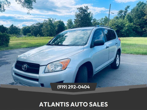 2011 Toyota RAV4