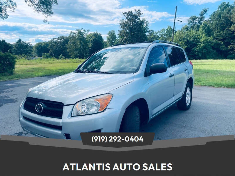 2011 Toyota RAV4