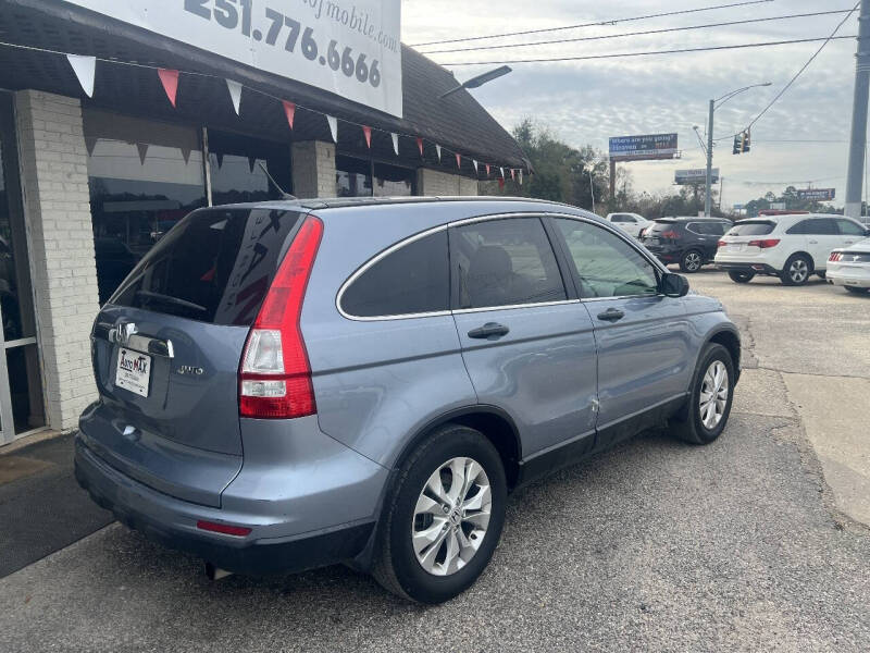 2010 Honda CR-V EX