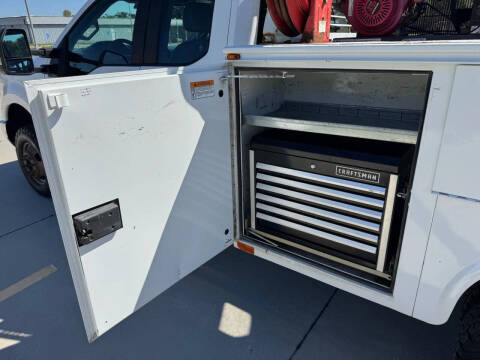 2017 Ford F-350 Super Duty