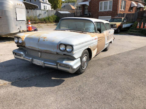 1958 Oldsmobile Dynamic 88 for sale at Kneezle Auto Sales in Saint Louis MO