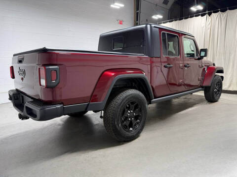 2022 Jeep Gladiator Willys
